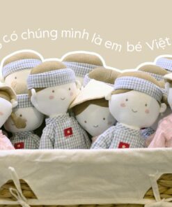 Thỏ "Em bé Việt Nam"