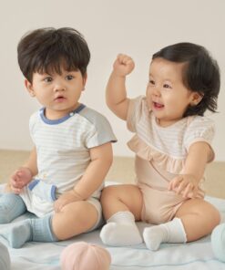 Bodysuit Xanh Hồng