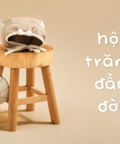 Set phụ kiện Mũ, Thỏ xinh