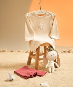 Set bộ dài tay Hồng